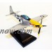 Daron Worldwide P-51D Mustang Model Airplane   